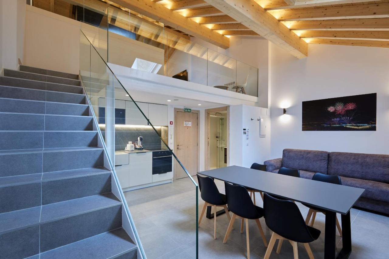 Tuapartamento - Lindapamplona Apartment Екстериор снимка