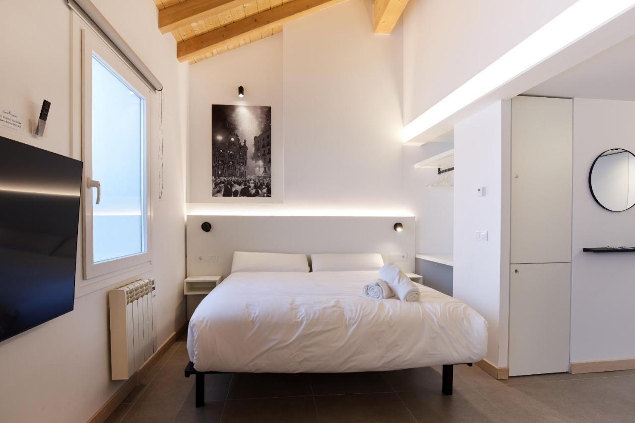 Tuapartamento - Lindapamplona Apartment Екстериор снимка