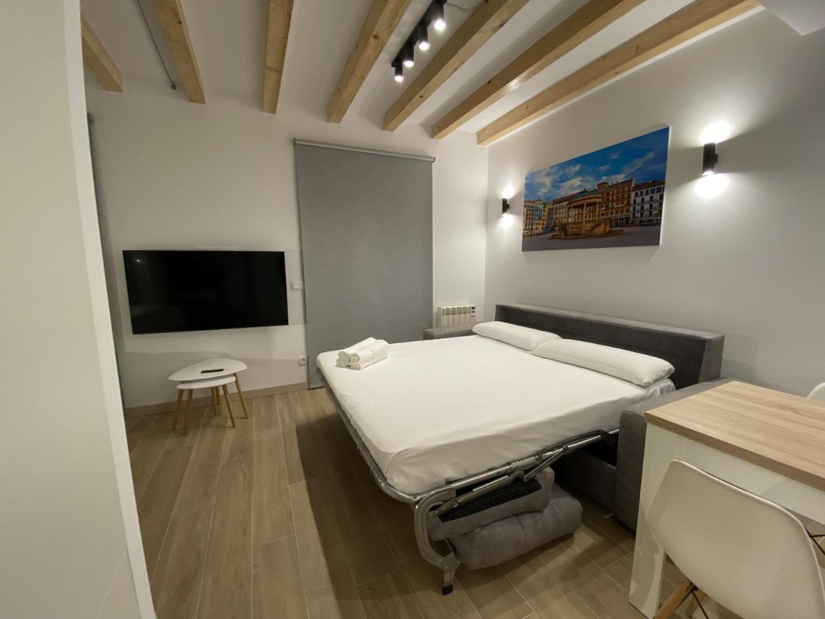 Tuapartamento - Lindapamplona Apartment Екстериор снимка